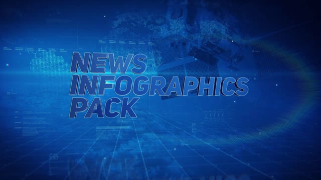 News Infographics Pack