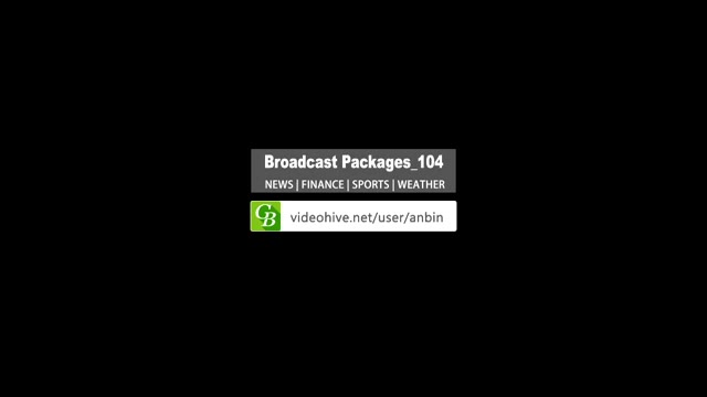 Broadcast Package Bundle 104