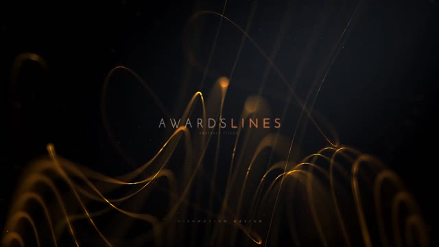 Awards Lines Titles