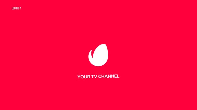 Stylish Broadcast Titles Package