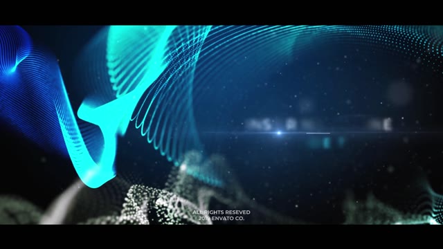 Imagine Particles Titles