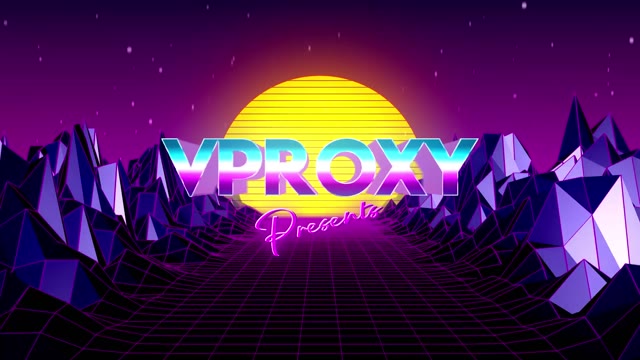 Retro Summer Party Opener