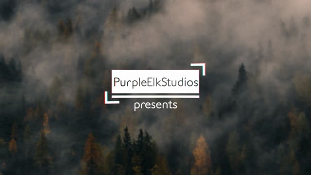 Grunge Glitch Titles