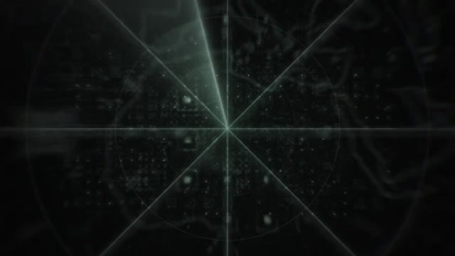 Military Radar Titles