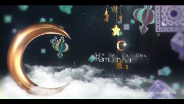 Ramadan Kareem Titles L Ramadan Kareem Wishes L Ramadan Greeting L Ramadan Celebrations