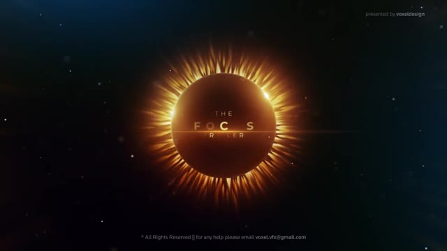 Focus Cinematic Trailer