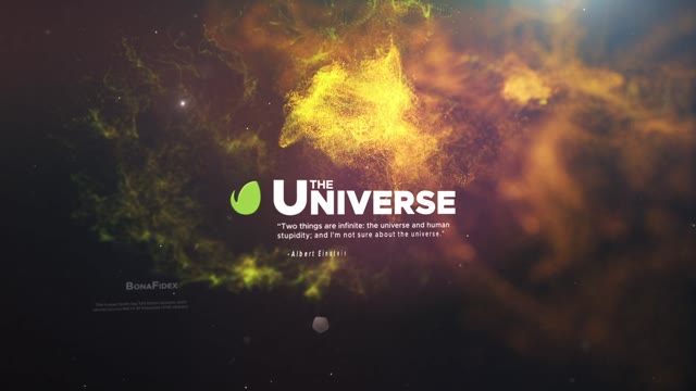 The Universe Cinematic Titles
