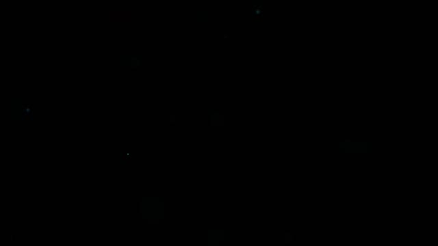 Abstract Particles Titles Trailer