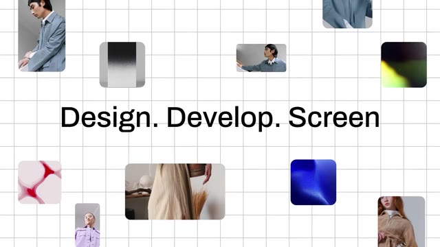 Multi Screen Intro After Effect Template