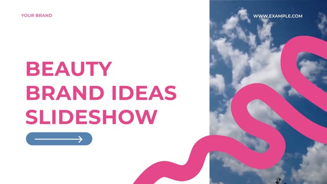 Beauty Brand Slideshow