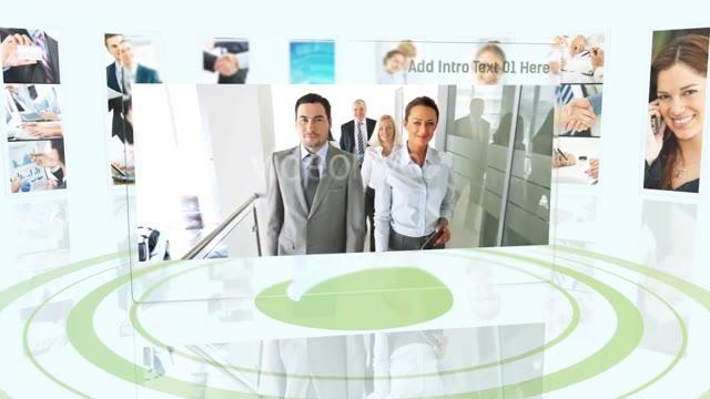 Corporate Glass Gallery