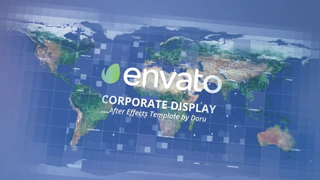 Corporate Display