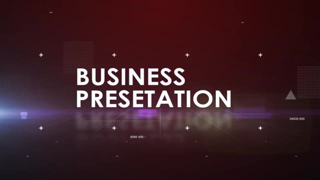 Architecture Business Presentation