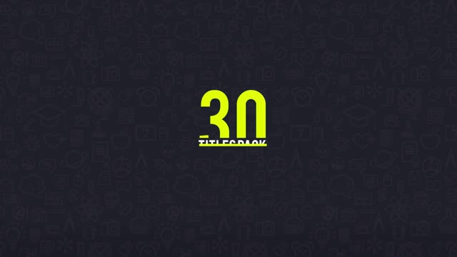 30 Titles Pack