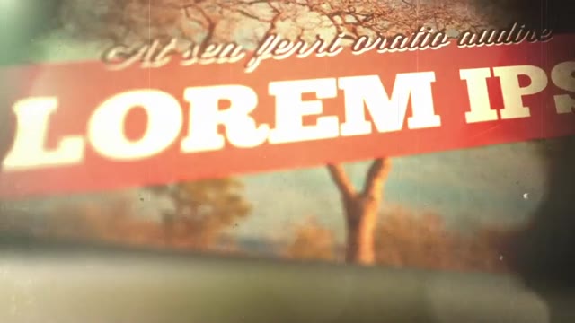 Vintage And Grunge Film Effect 06