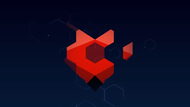 Modern Grid Corporate Slideshow