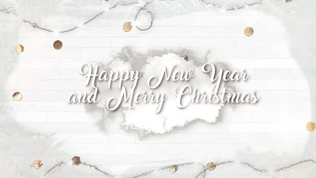 Christmas Story Winter Slideshow