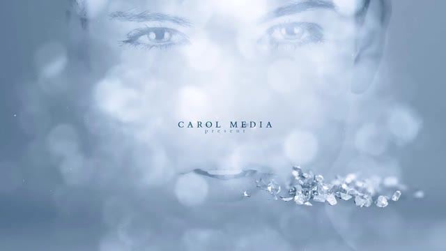 Blue Crystal Slideshow