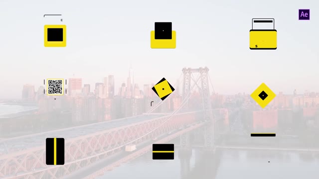 Simple Qr Code After Effects