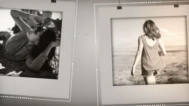 Photo Frame Slideshow