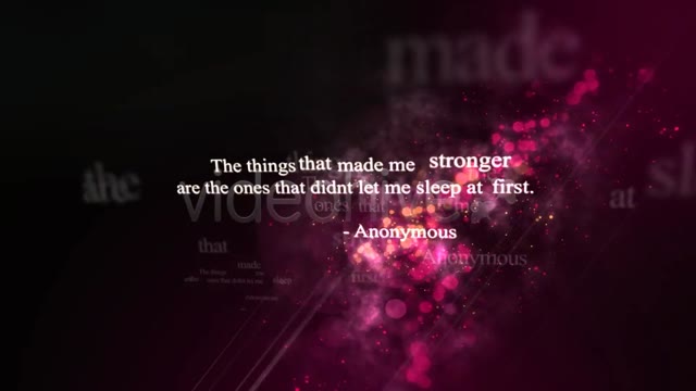 Colorful Sentences