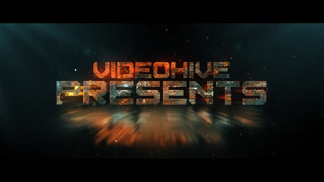 Movie Trailer Action Fire Trailer