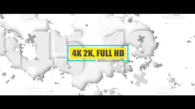 4K Documentary Historical Project