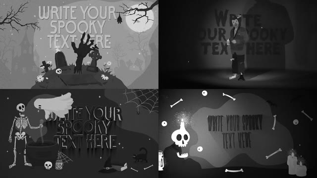 Halloween Posters
