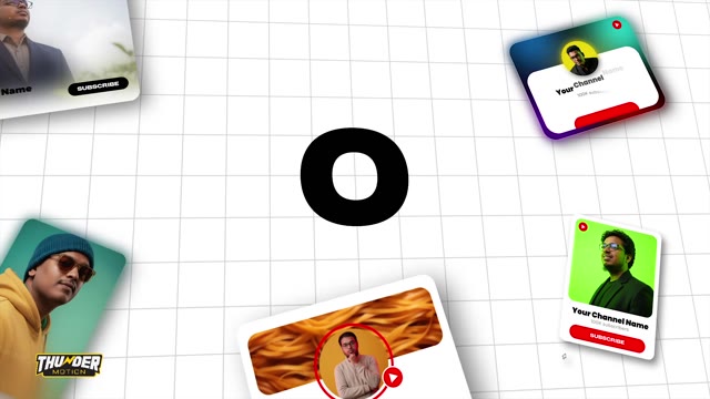 Clean Social Media Reminder Pack