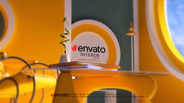 Interior Furniture Logo