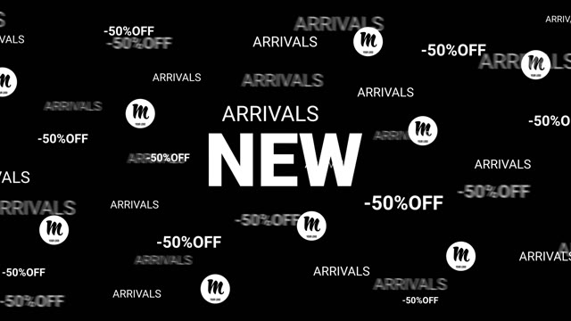 Black And White Sale Promo