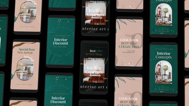 Luxury Instagram Reels