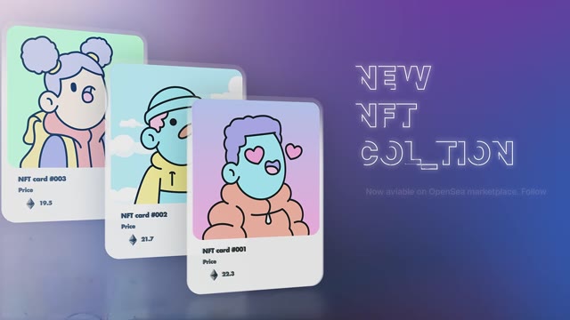 Nft Project Promo