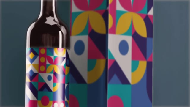 Wine Bottle Packaging