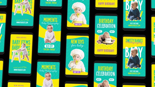 Baby Instagram Reels