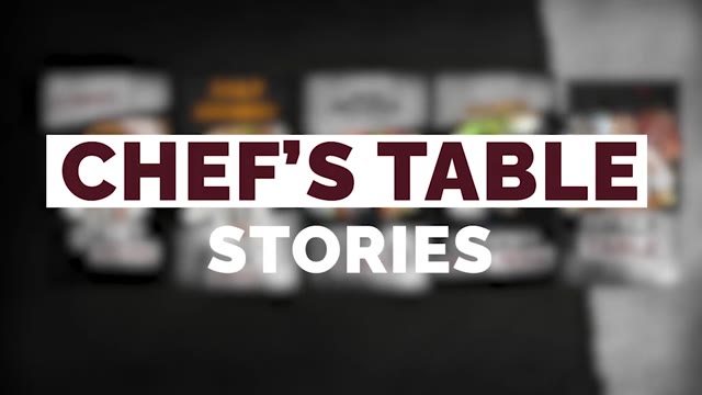 Chefs Table Stories