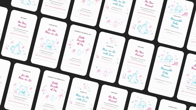Social Media Reels Skincare Product Before After After Effects Template