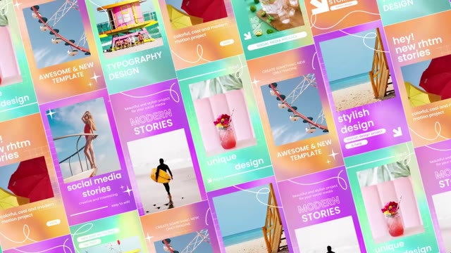 Happy Social Media Stories Ae