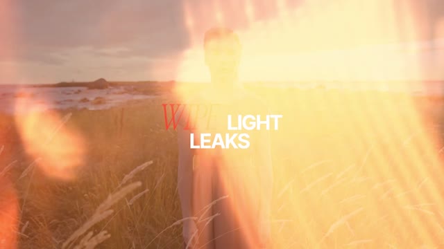 Wipe Light Leaks