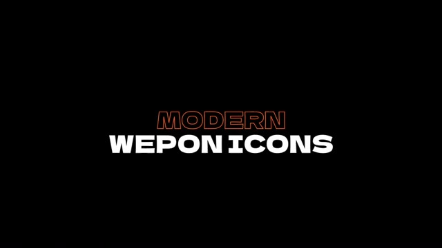 Weapon Asset
