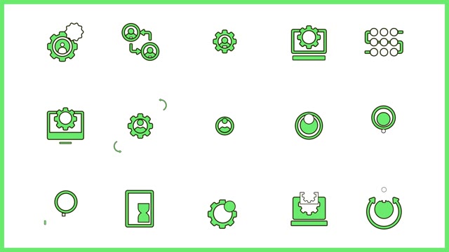 Agile Icon After Effects