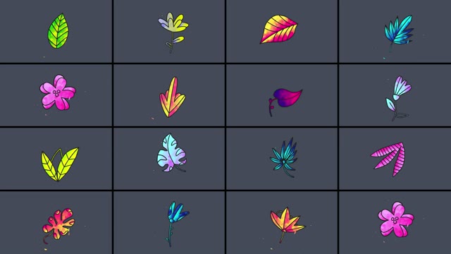 Plants Pack For After Effects