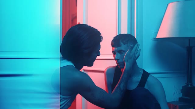 Neon Darkness Effects After Effects