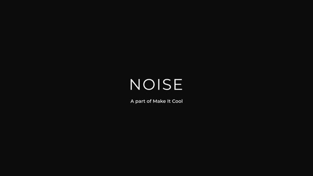 Noise Looks